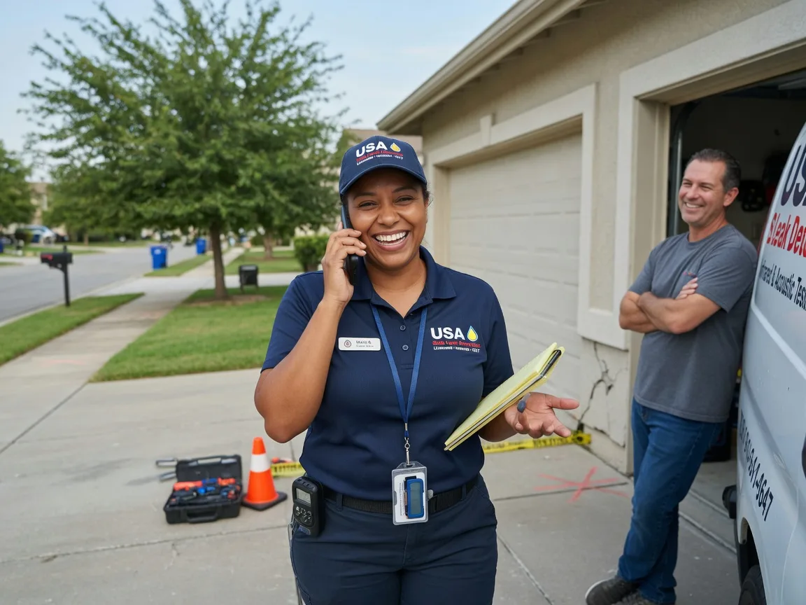 Slab Leak Repair Folsom, PA FAQs